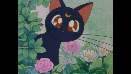 Sailor Moon episode 2 (part 2) (с бг превод) 