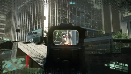 crysis 2 gameplay 