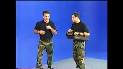 Морски Пехотинци Екип ръка на ръка борба с обучение Vol.1 [4 5]