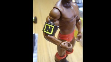 Moят Cm Punk от Nexus 