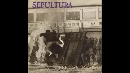 Sepultura - Black Steel in the Hour of Chaos 