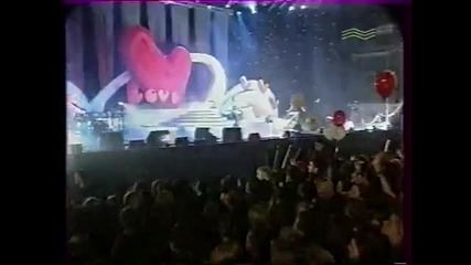 Hi-fi - Так легко ( Love Радио Feb.2002 live)