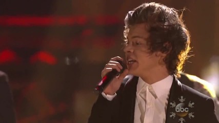 One Direction - Story of My Life ( American Music Awards 2013 )