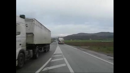 Scania Tanker
