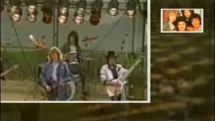 Slade - Raining In My Champagne (1975)