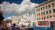 Москва Русия 22 стъпки в деня