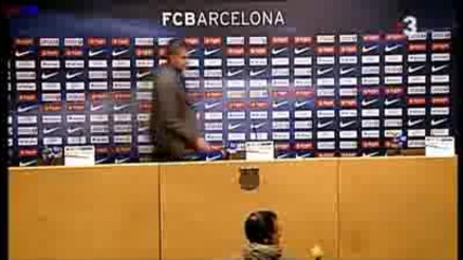 Barcelona 5 - 0 Real Madrid 