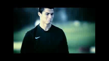 Cristiano Ronaldo nike mercurial