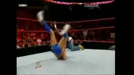 6 - Man Tag Team 14/07/2008 Part 2