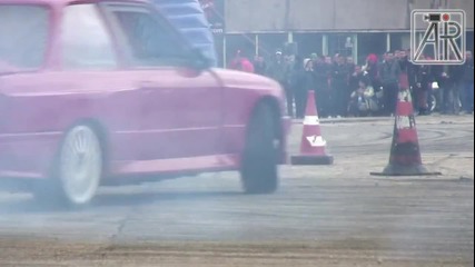 Super Drift Series 2012 - Round 1 Hd 720p