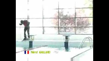 Remi Gaillard Skior