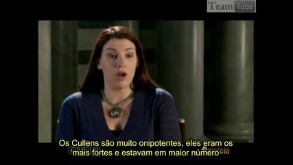 Stephenie Meyer Interview The