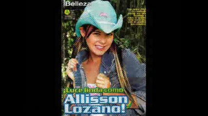 Snimki Na Allison Lozano