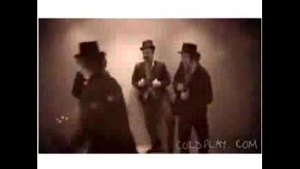 Coldplay - Christmas Message (2006)