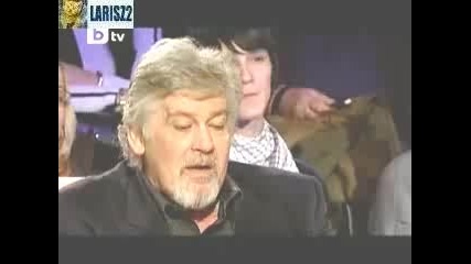 Б. Г. Таланти - Танц на Майкъл Джексън , взриви публиката - 05.04.2010г. 