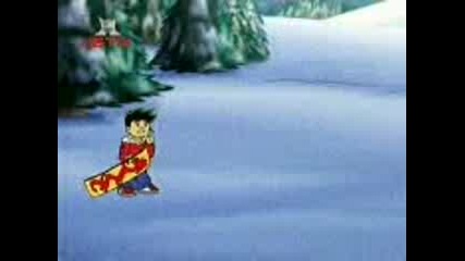 American Dragon Ep09