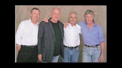 Pink Floyd - Raving And Drooling 