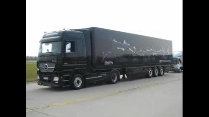 Mercedes - Benz 
