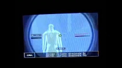 Splinter Cell Essentials Psp gameplay # 