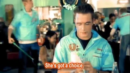 Westlife - Uptown Girl with