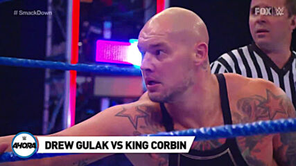 REVIVE SmackDown en 7 minutos: WWE Ahora, Jul 31, 2020