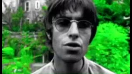 Oasis - Live Forever ( Uk Version )