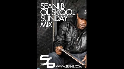 Seani B Ol Skool 90's Hip Hop Mix 2 06.11.11