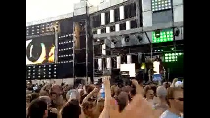 Angerfist Live @ Dominator 2010 - 07 - 24