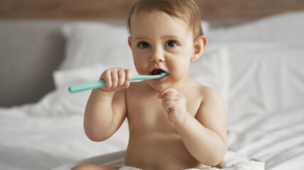 Как се избира правилно четка за зъби за дете?