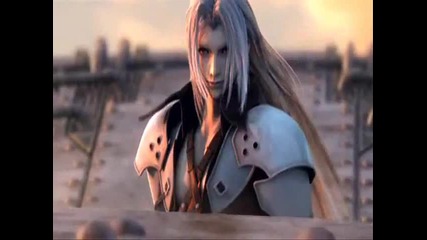 Final Fantasy (amv) Nightwish - she is my sin