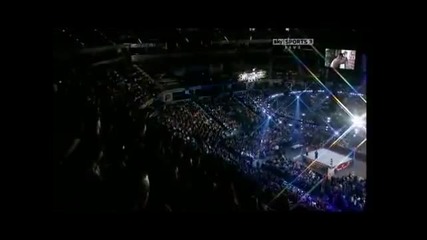 Wwe Raw 2010 John Cena Vs Batista