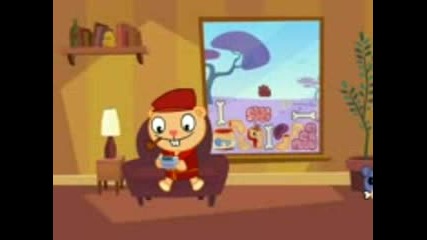 Happy Tree Friends - New Parts