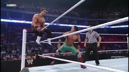 Wwe Superstars 7/22/10 Part 3/4