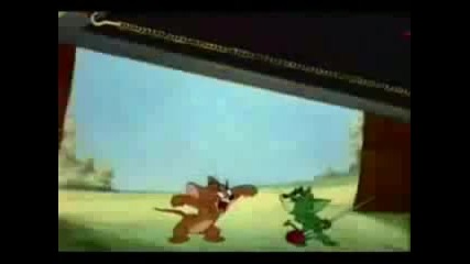 Tom and Jerry 3 (bg Parody)