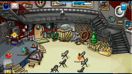 club penguin