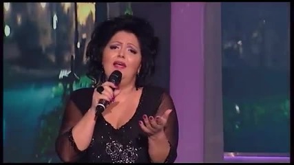 Verica Serifovic - Nije ovo nase vreme ( Tv Grand 22.12. 2015 .)