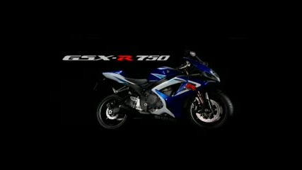 Suzuki Gsx 750