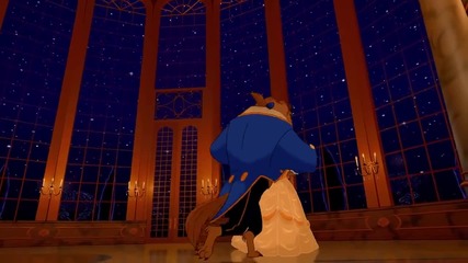 Beauty and the Beast - Tale As Old As Time [hd]