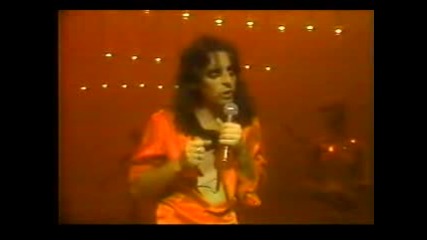 Alice Cooper - Only Women Bleed