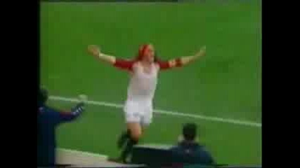 Francesco Totti - Топ 10 Голове