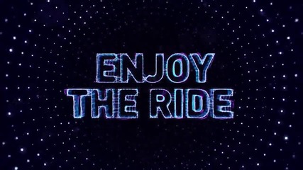 • Прекрасна!!! Krewella - Enjoy the Ride (lyric Video) •