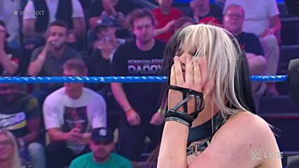 Indi Hartwell vs. Blair Davenport: WWE NXT, Aug. 23, 2022