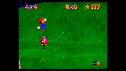 Super Mario Galaxy 64