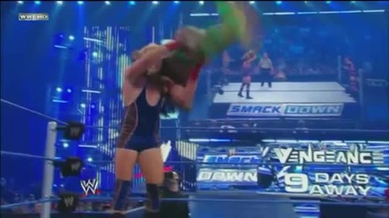 Tornado Ddt - Kofi Kingston