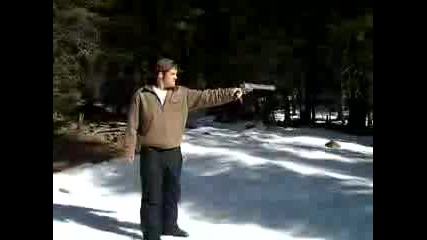 Smith And Wesson .500
