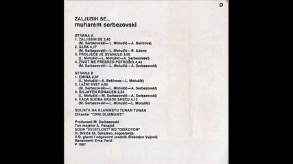 Muharem Serbezovski - Emina 1987 