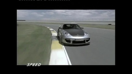 Porsche 911 Gt2 Rs