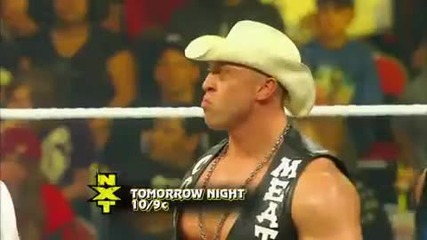 Nxt Daniel Bryan Ranked 1