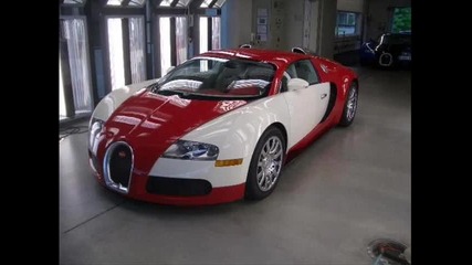 Bugatti veyron 1.6