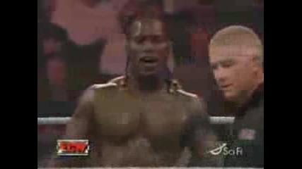 Wwe - Последния мач на Chris Benoit